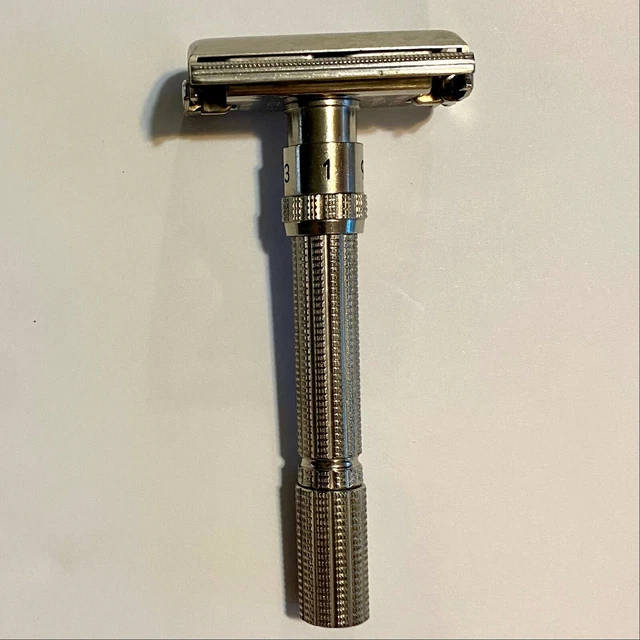 Vintage Gillette Safety Razor Lot (14) 5