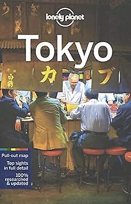 Lonely Planet Tokyo (Travel Guide), Lonely Planet & Milner, Rebecca & Richmond,