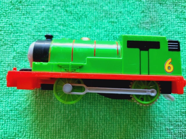 Thomas & Friends Trackmaster Railway (PERCY) Train  WORKS!