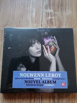 11 titres CD Nolwenn Leroy gemme Entertainment Muziek & video Muziek CD's 