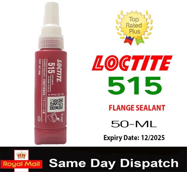 LOCTITE® 515 50ML / 300ml Anaerobic flange GASKET sealant GLUE UK
