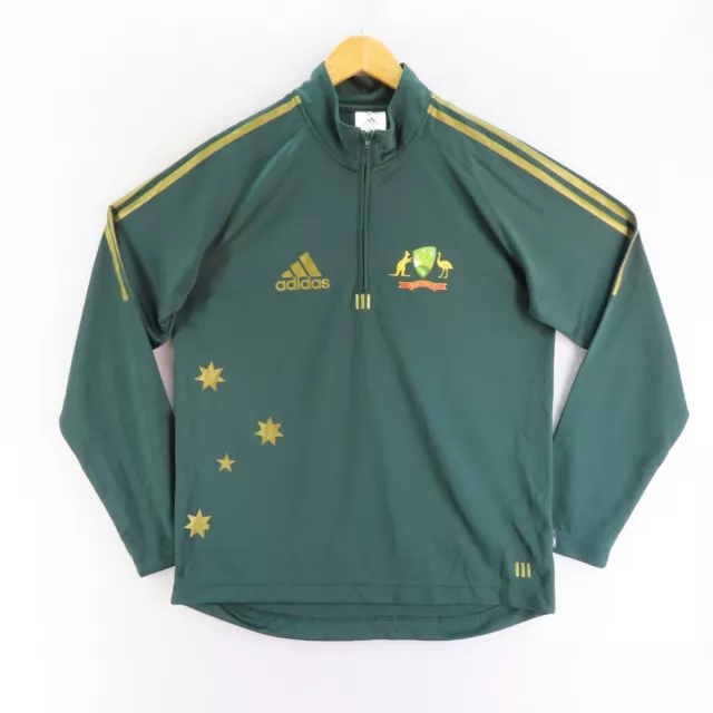 Green and on sale gold adidas