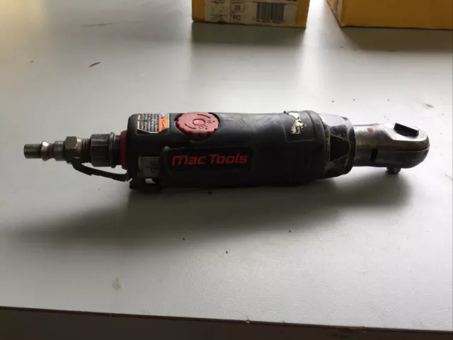 1 Mac Tools 1/4" Drive Mini Impact Air Ratchet AR14RP