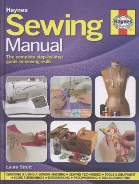 Le guide complet de la couture main image 1