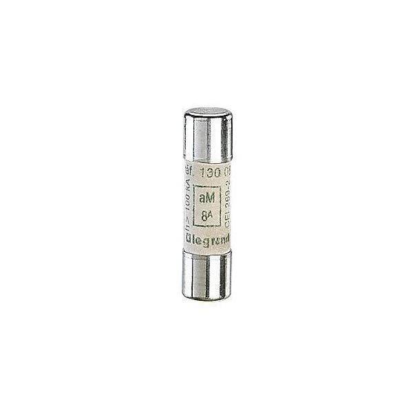 Boîte De 10 Fusibles Legrand 16A – 22,2 X 58 Mm, 500 V – Neuf En Emballage D’origine