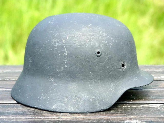 Stahlhelm 2. Weltkrieg Wehrmacht