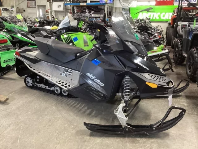 2009 Ski-Doo GSX Sport 500 SS    BLACK