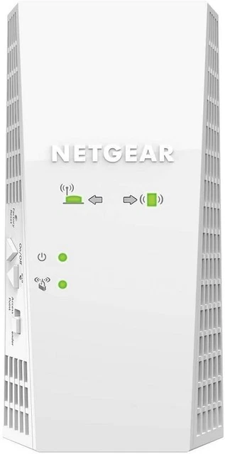 Vorher lesen: NETGEAR EX6250 Mesh WLAN Repeater-AC1750 Dualband WLAN Verstärker