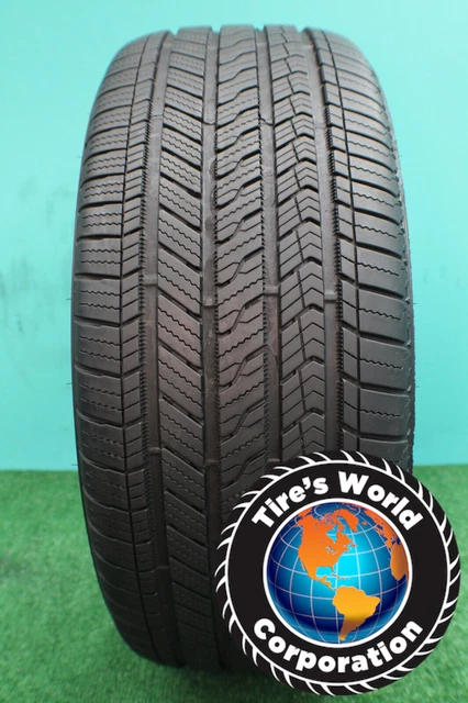 1 Used Bridgestone Alenza Sport A/S RFT (RSC) 275/40R20 275/40/20 95% Life Left! 1 Used Bridgestone Alenza Sport A/S RFT (RSC) 275/40R20 275/40/20 95% Life Left!