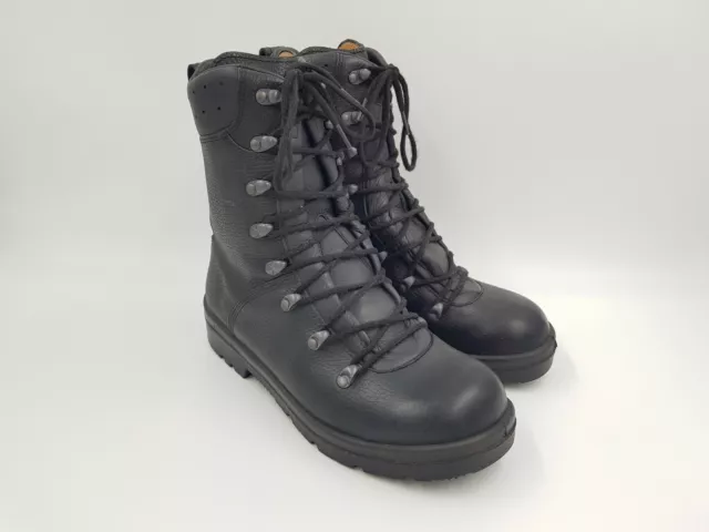 Army Surplus German Army Para Combat Boots ( SUPERGRADE )