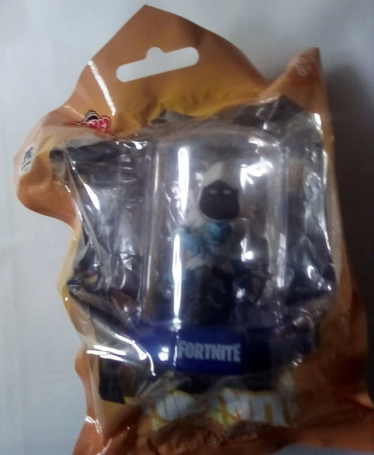 FORTNITE FIGURES OMEGA Frozen Raven Dome EPIC Games Lot of 2 $12.05 ...