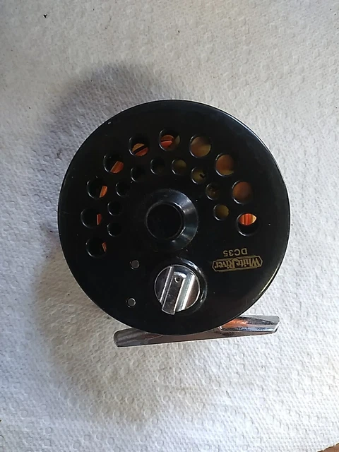 WHITE RIVER FLY Reel Hobbs Creek HC 2 HCII Bass Pro Shop Fishing