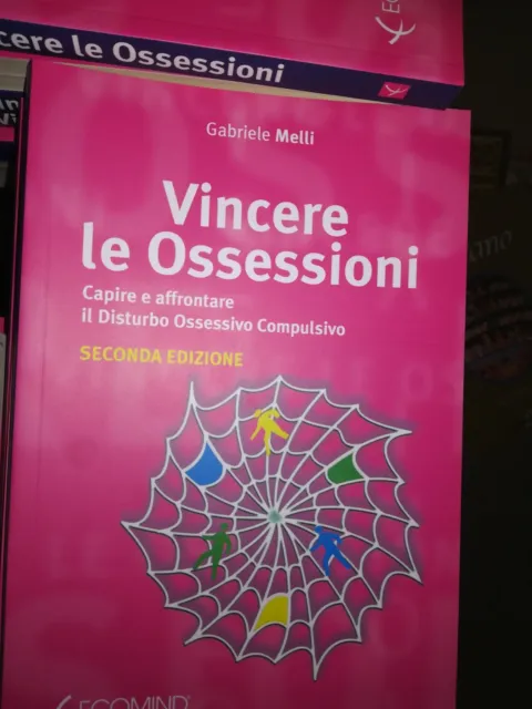 Vincere Le Ossessioni Gabriele Melli Ecomind disturbo ossessivo compulsivo -sc80