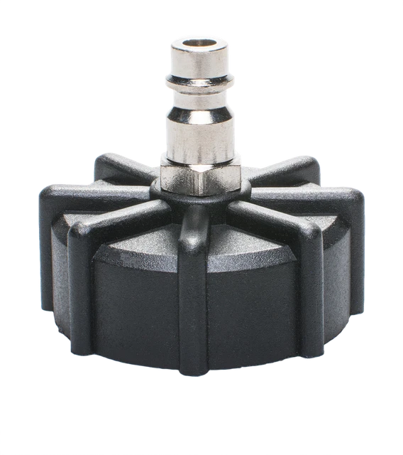 SW-Stahl 01499L-5 Adaptateur Euro Ø 45mm Universel pour Appareil de Purge Frein