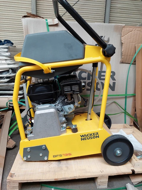 Wacker Neuson BFS 735 Fugenschneider NEU aus Insolvenz