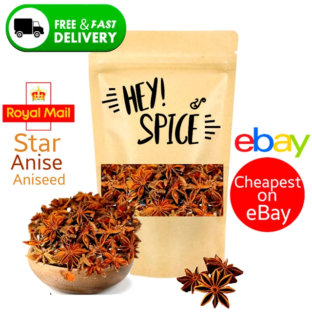 Calories In Hoyt's Star Anise Whole Calcount Calorie Counter - Foto 5