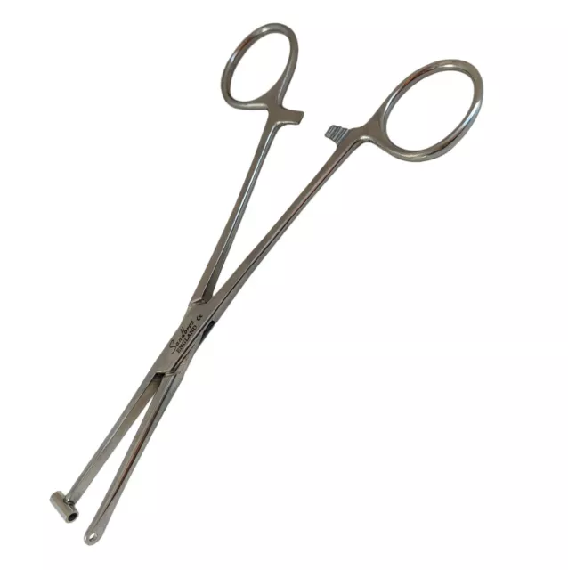 Septum Forceps 16CM, Body Pierecing Tools, Ear Nose Septum Clamp