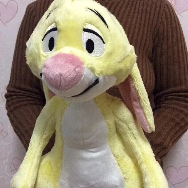 DISNEY WINNIE THE Pooh Yellow Rabbit Plush Soft Stuffed Toy 30cm £23.99 ...
