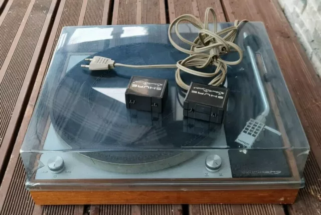 Platine vinyle Thorens TD 150 MK2