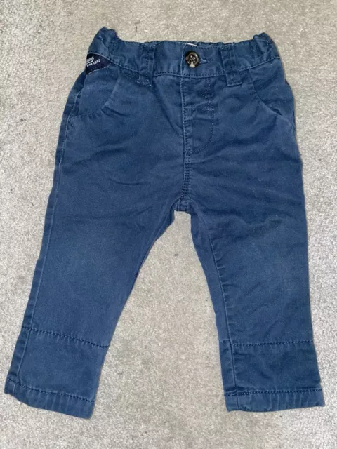 boys next trousers age 3-6 months