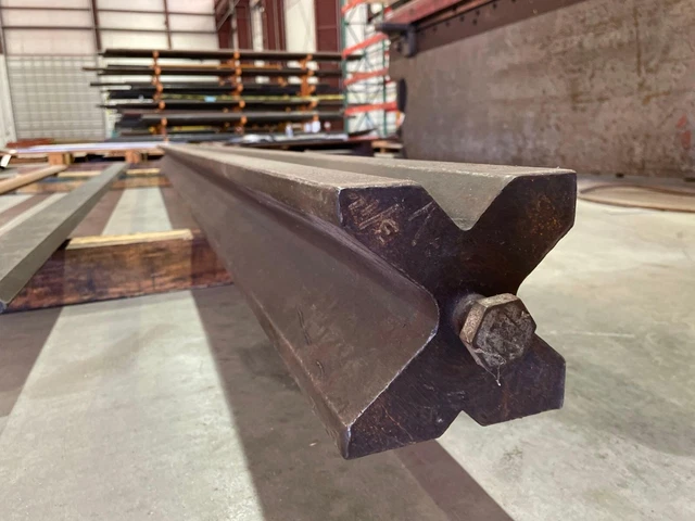 144" Four-Way Press Brake Die