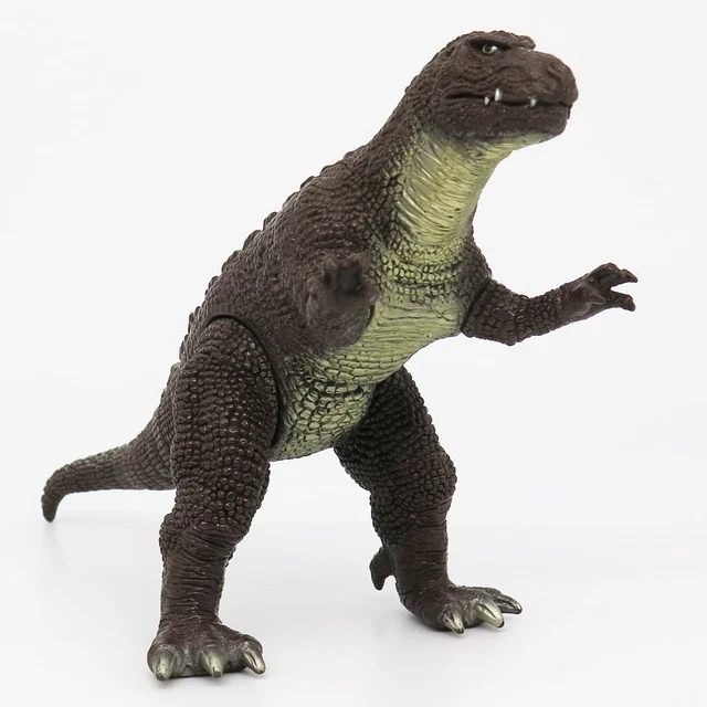MUSÉE BANDAI GODZILLA 1995 vinyle kaiju sofubi monstre avec étiquette