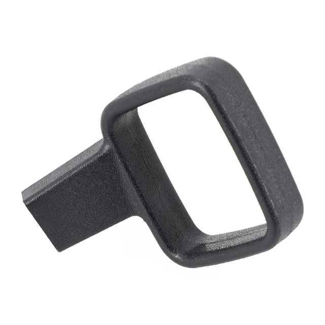 MANIGLIA FACILE INSTALLAZIONE Regolazione Plastica Plug-and-Play Nero