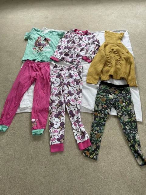 Girls Age 7-9yrs Clothes Bundles Mixed