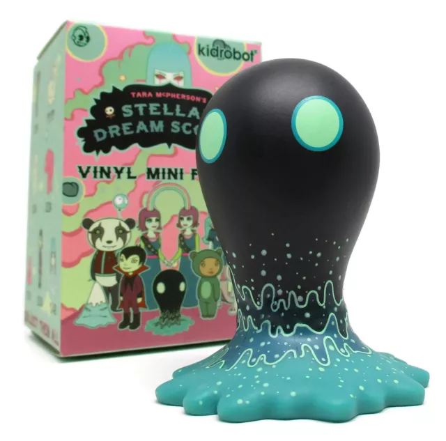 Kidrobot Tara McPherson STELLAR DREAM SCOUTS Mini Series UMI 3" Vinyl Figure Kidrobot Tara McPherson STELLAR DREAM SCOUTS Mini Series UMI 3" Vinyl Figure