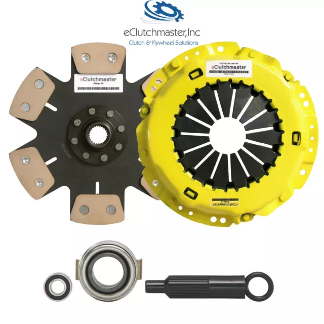 CLUTCHXPERTS STAGE 5 RACING CLUTCH KIT Fits 1991-2001 SENTRA 2.0L SR20DE