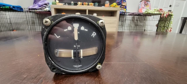 Otto Turn and Bank Indicator Otto Turn and Bank Indicator