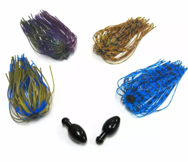  Harmony Fishing - Tungsten Flipping Weights (Chip