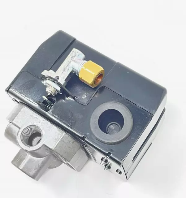Cw218100Av, Cw218200Av Pressure Switch 90 Deg Unloader Air Compressor Parts