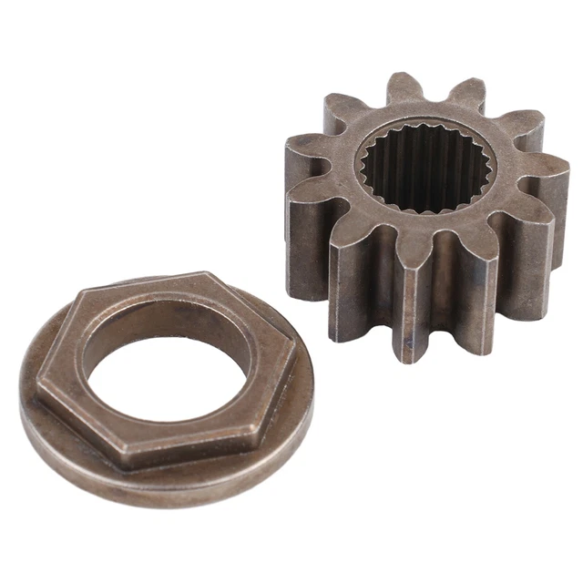 Carbhub Pompe à carburant pour Cub Cadet LT1022 LT1024 LT2180 LT1042 LTX1042 LT1045 LTS1550 RT65 GT1554VT avec filtre à carburant