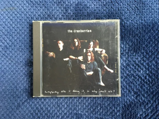 The Cranberries Everybody Else Is Doing It, So Why Can't We ? CD Album
