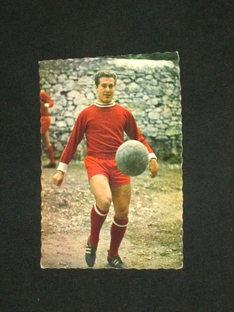 Football poster Nîmes Olympique 2001-02 - Collection