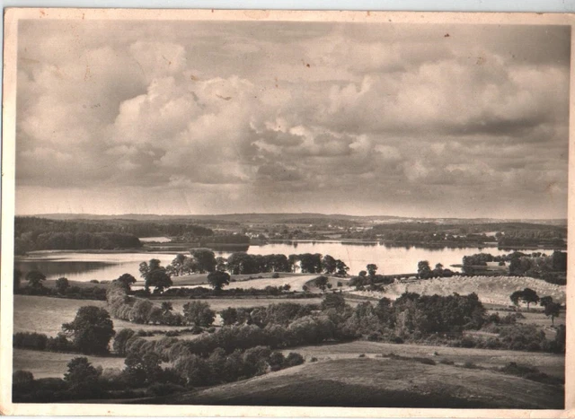 Malente, von Malente nach Berlin-Charlottenburg, 1950er Jahre