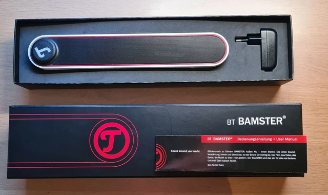Câble USB caseroxx, Câble de données pour Teufel 103918003 Wireless BT