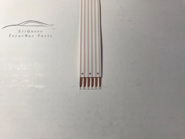 Flachbandkabel 5-adrig 1 Meter