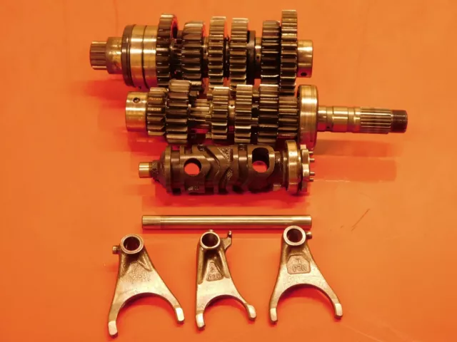 Cambio Fireblade Cbr 954 2002 2003