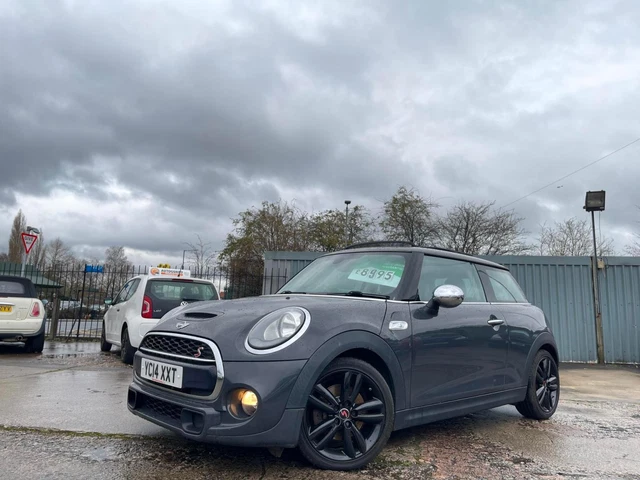 MINI Cooper 2.0 S 3dr