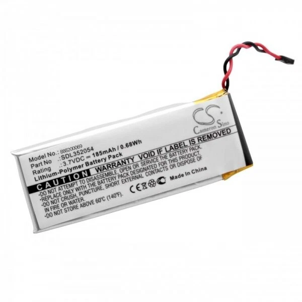 Akku Battery für FLIR One / One 2st Wärmebildkamera Li-Polymer ersetzt SDL352054