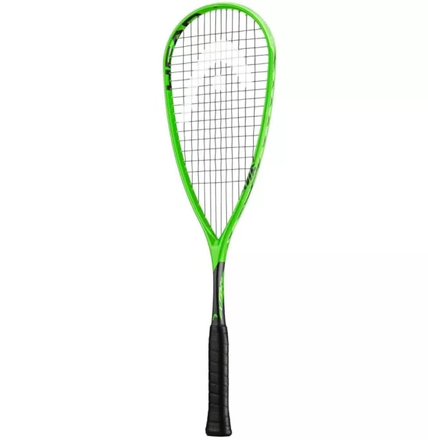 Head Extreme 135G Squash Racket - With Free Cover & Towel - Rrp £150