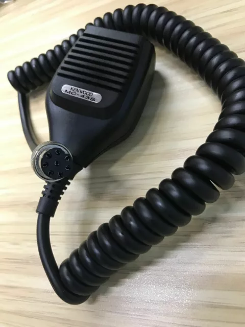 For Kenwood MC-43S Dynamic Hand Fist Microphone Up/Down Buttons Amateur Radio For Kenwood MC-43S Dynamic Hand Fist Microphone Up/Down Buttons Amateur Radio