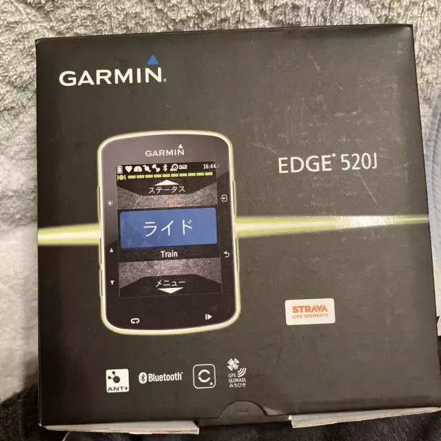 Garmin520J