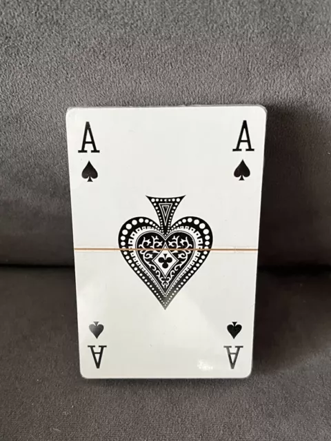 Juego de cartas de póquer profesional juego de cartas Skat Rommé Canasta Bridge nuevo