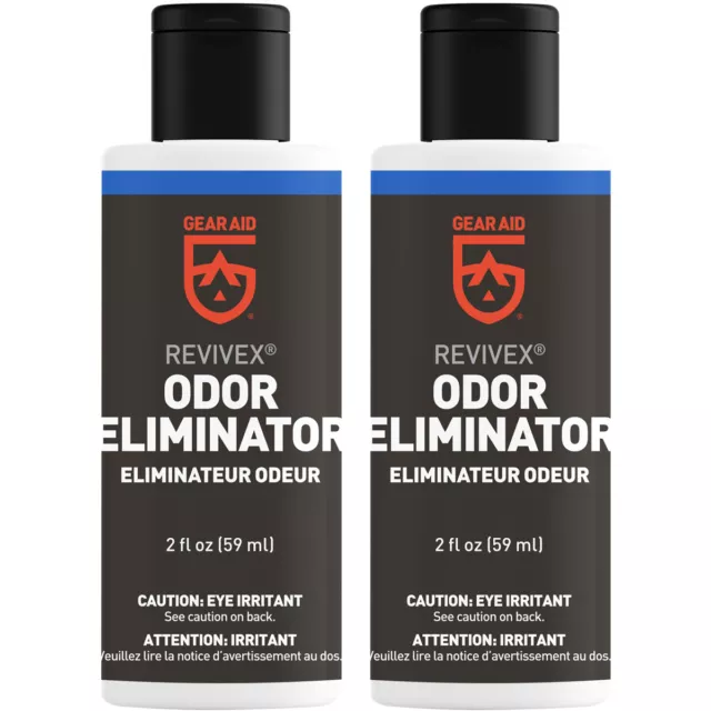 Gear Aid Revivex Odor Eliminator - 2-Pack