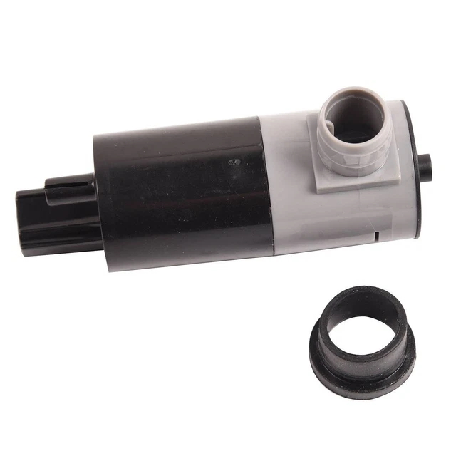 Front Windshield Washer Pump Motor for Ford Jeep Fusion Lincoln Chrysler Dodge