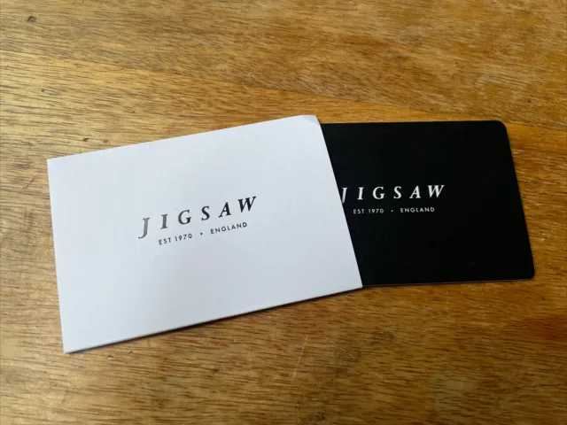 JIGSAW Gift Card £100 Value