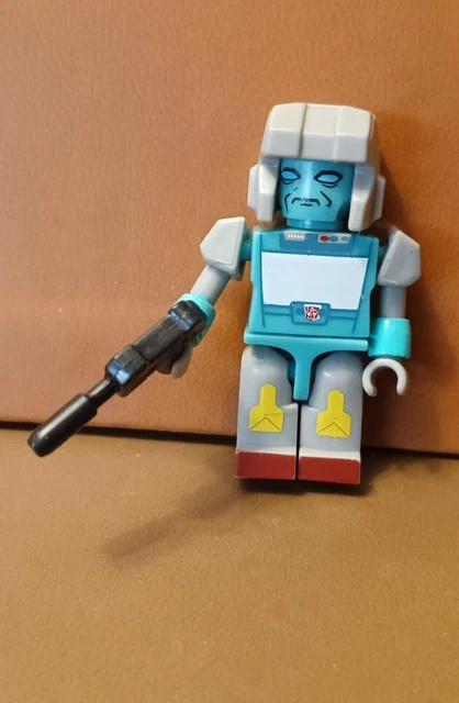 Kre-O Transformers Autobot Kup Mini Figure Collection 4 Kreon Micro Changers